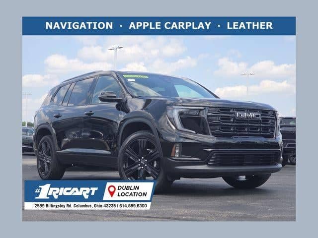 2026 GMC Acadia - Image 1