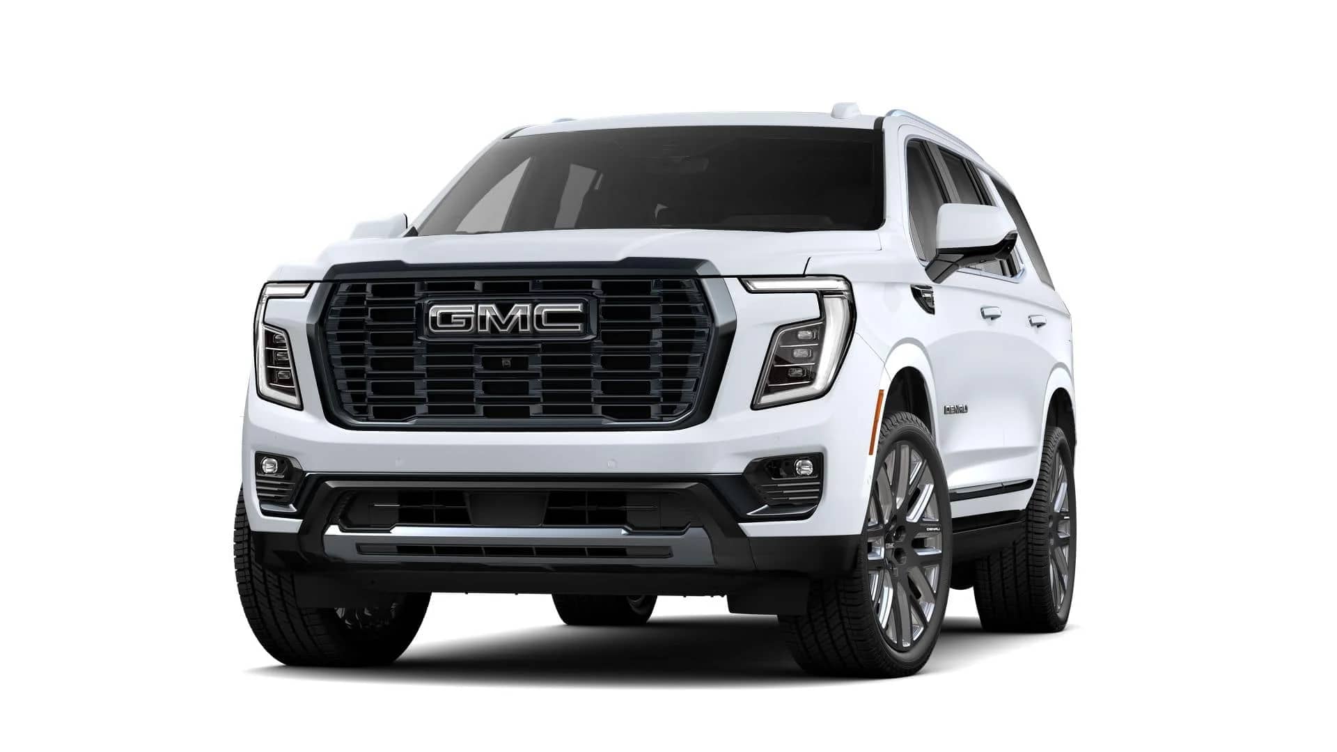 2027 GMC Yukon - Image 1