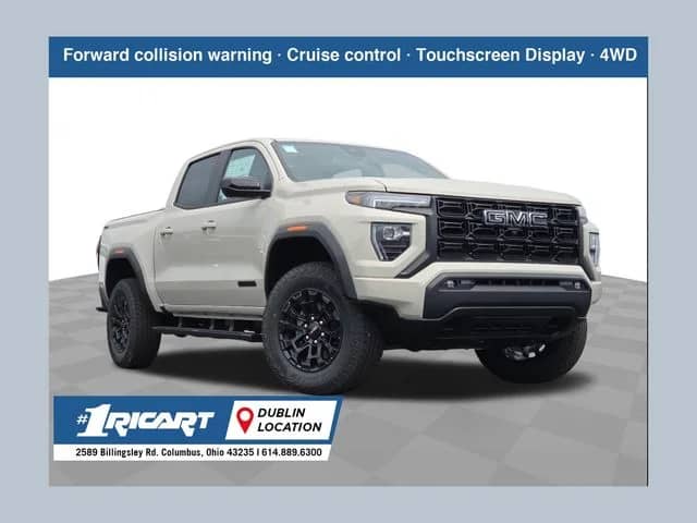 2026 GMC Canyon - Image 1