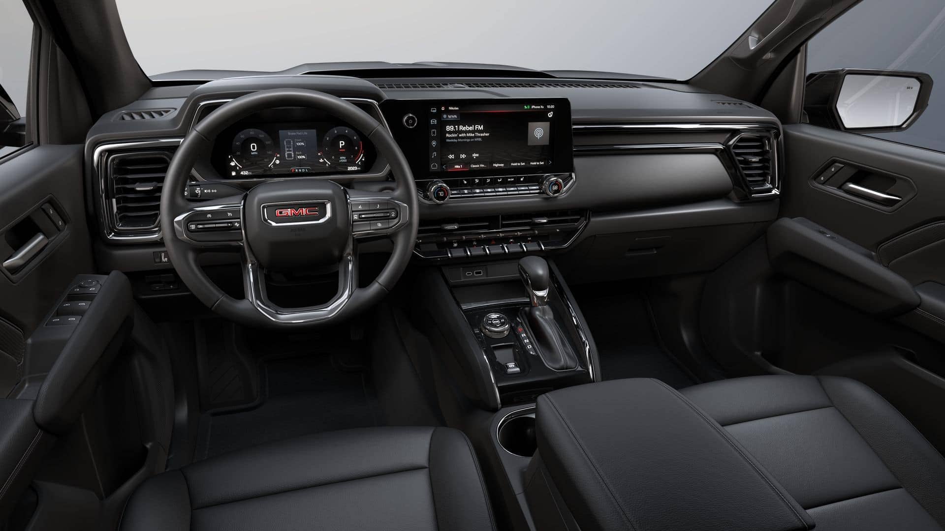 2026 GMC Canyon - Image 66