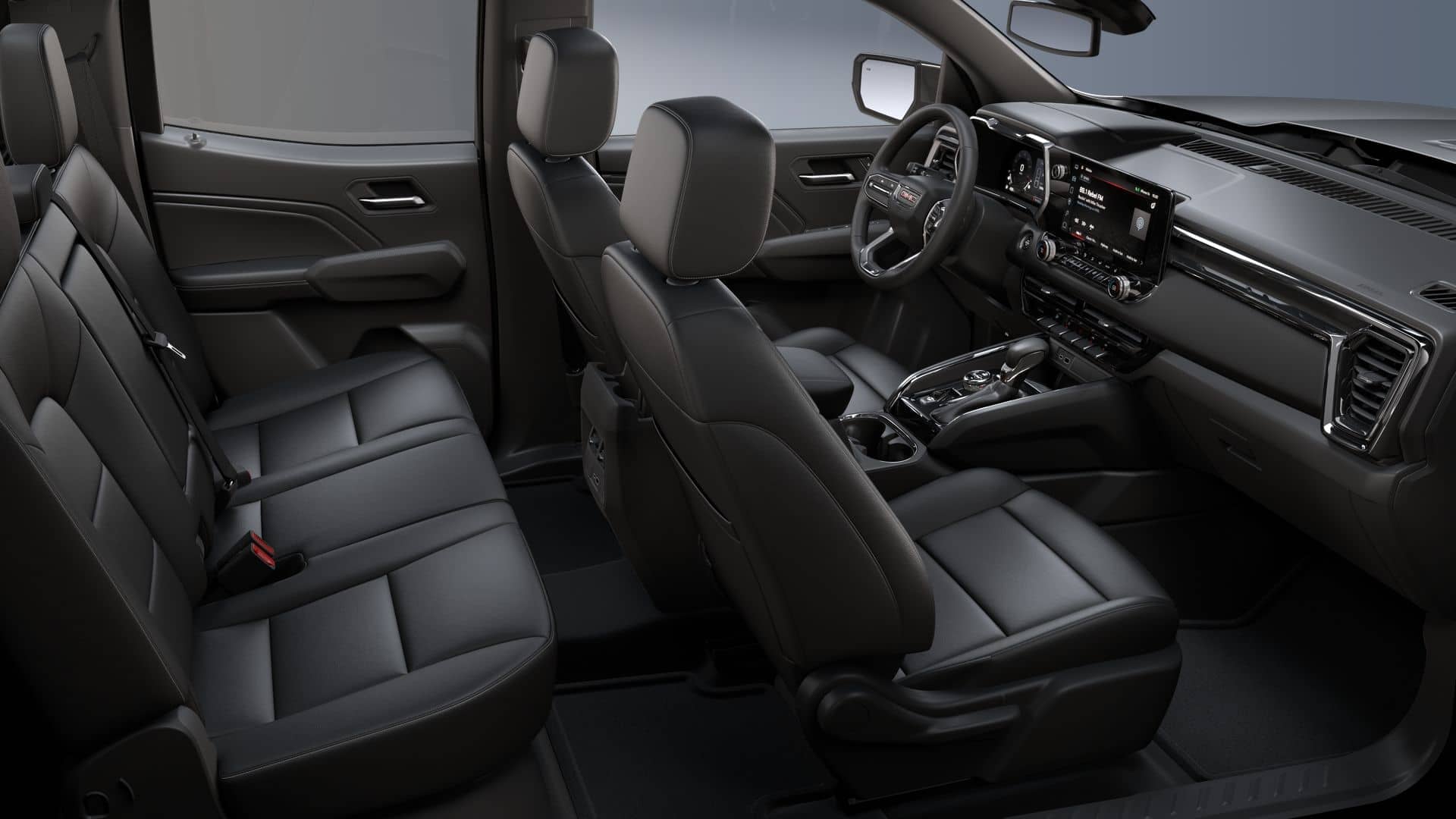2026 GMC Canyon - Image 67