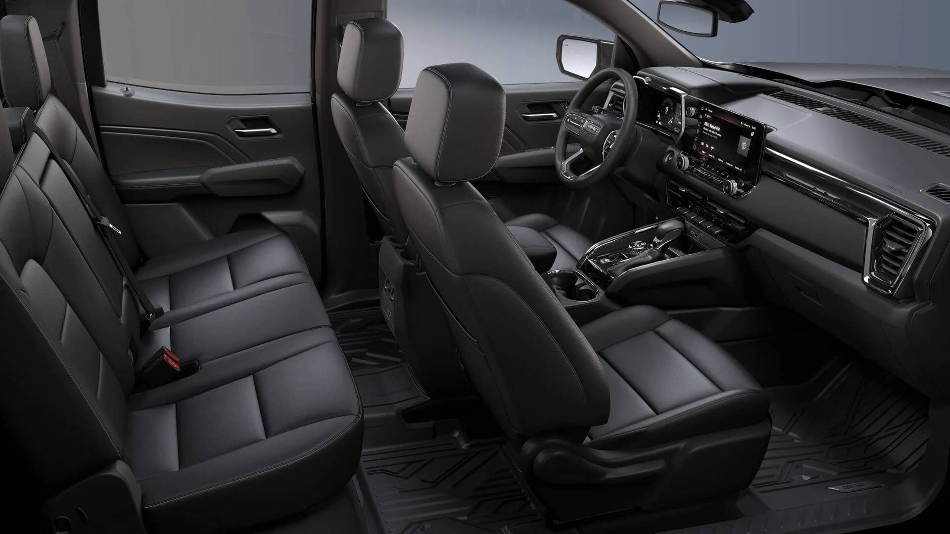 2026 GMC Canyon - Image 66