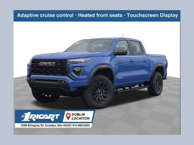 2026 GMC Canyon - Image 1