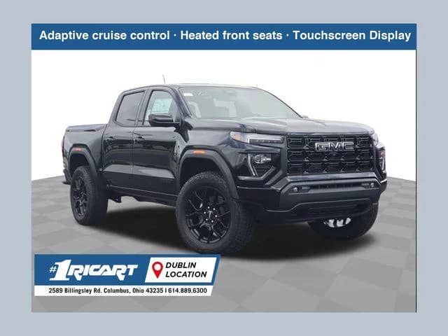 2026 GMC Canyon - Image 1