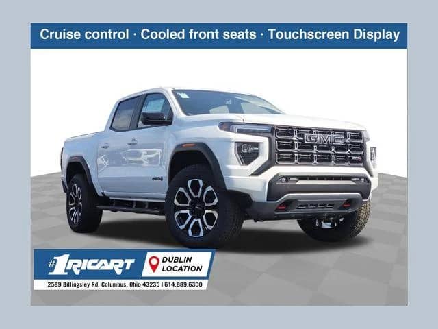 2026 GMC Canyon - Image 1