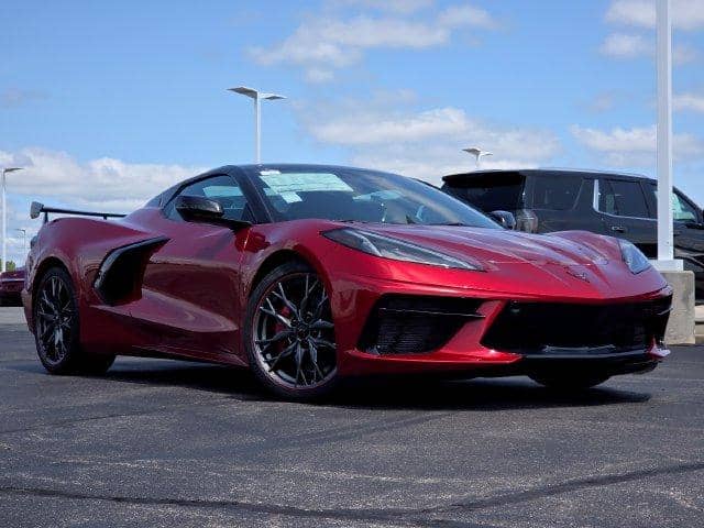 2026 Chevrolet Corvette - Image 2