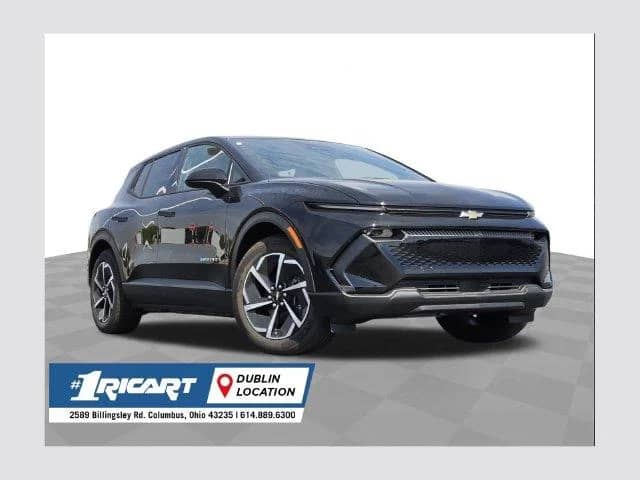 2026 Chevrolet Equinox EV - Image 1