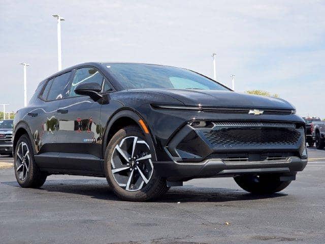 2026 Chevrolet Equinox EV - Image 2