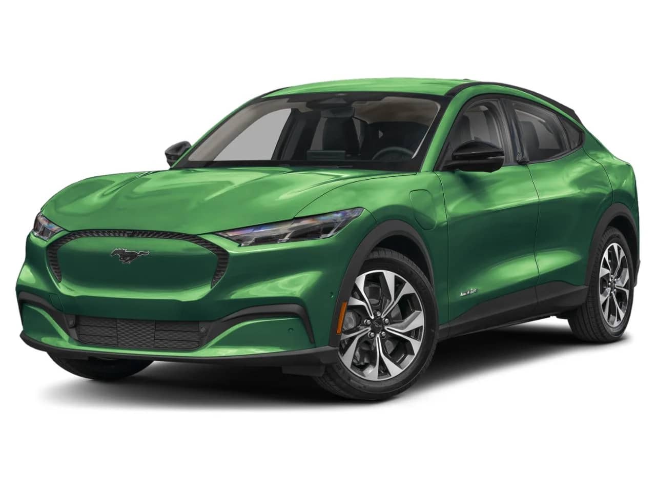 2026 Ford Mustang Mach-E - Image 1