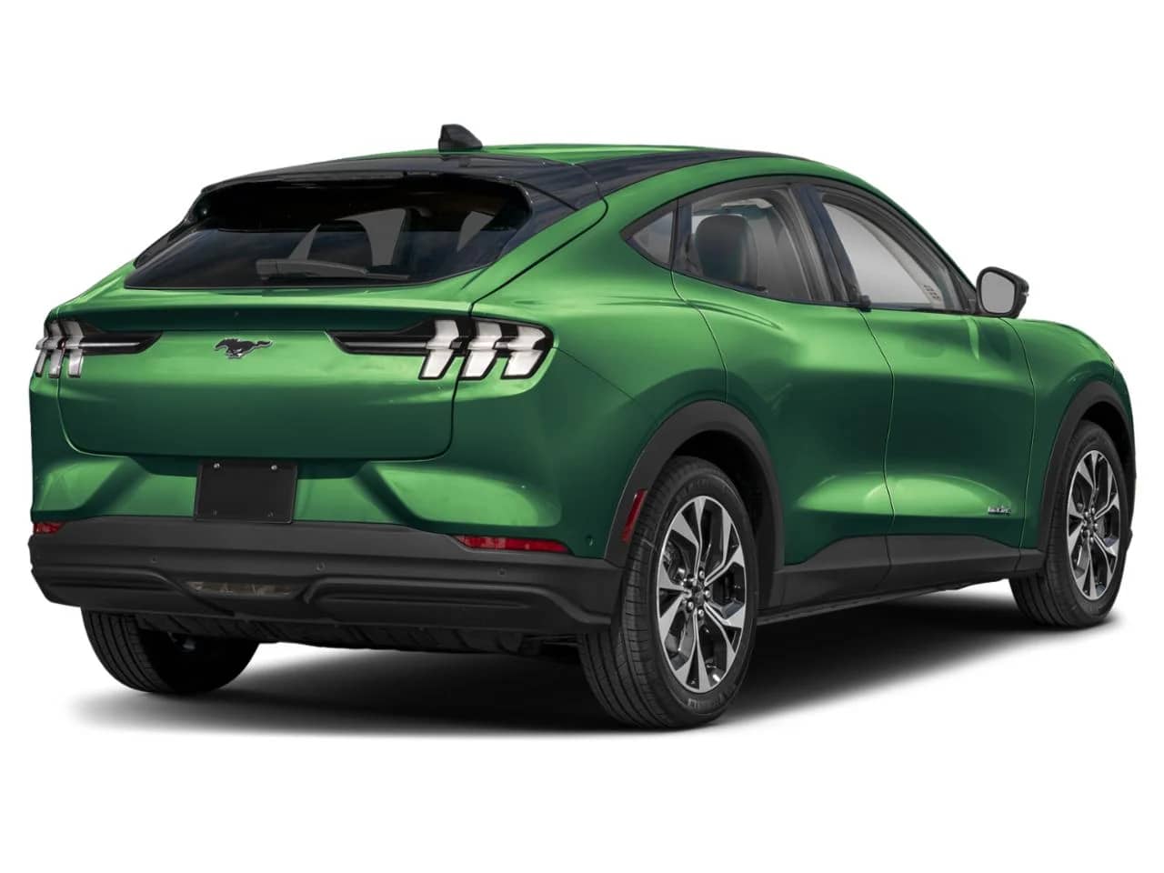 2026 Ford Mustang Mach-E - Image 3