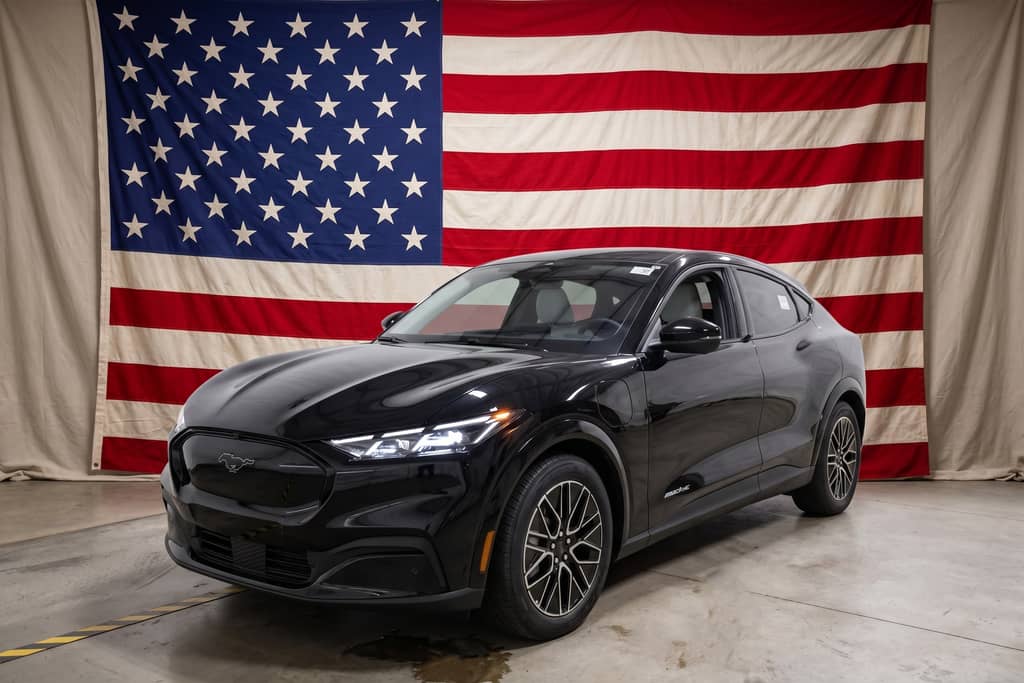 2026 Ford Mustang Mach-E - Image 1
