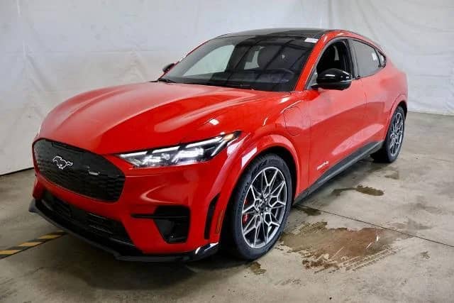 2026 Ford Mustang Mach-E - Image 2