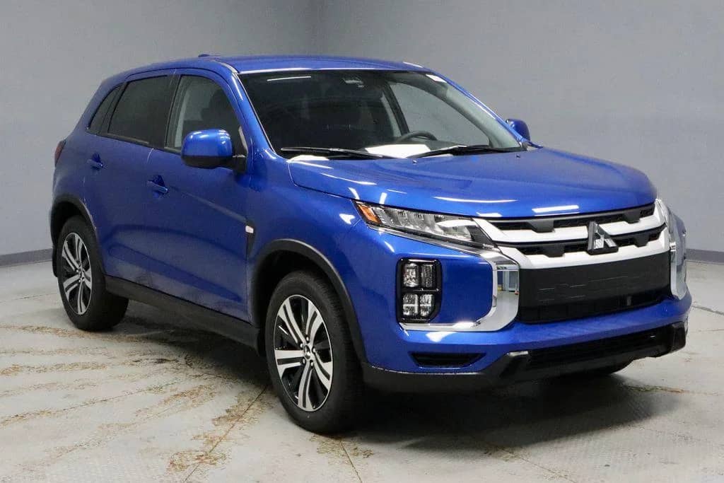 2026 Mitsubishi Outlander Sport - Image 1