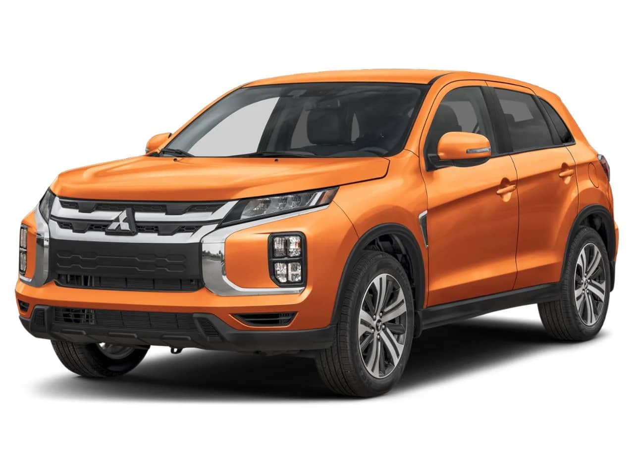 2027 Mitsubishi Outlander Sport - Image 1