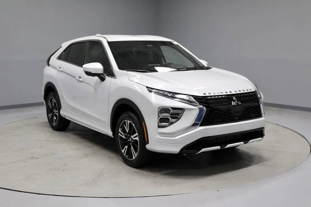 2026 Mitsubishi Eclipse Cross - Image 1