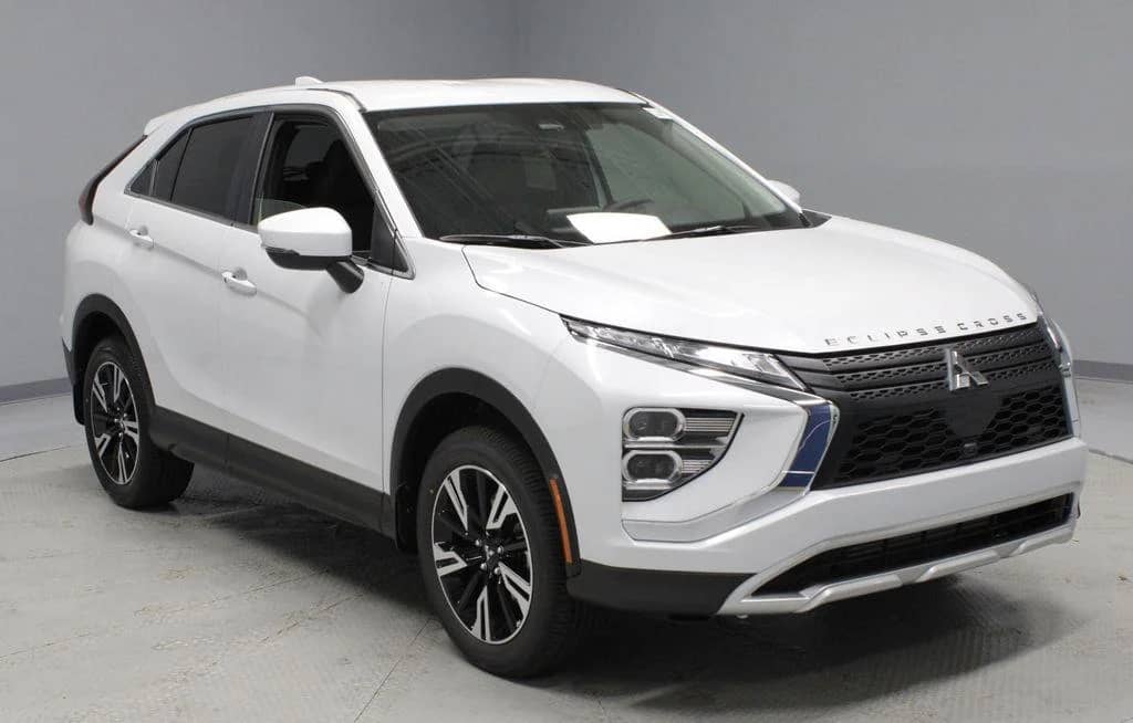 2026 Mitsubishi Eclipse Cross - Image 1