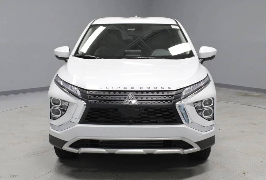 2026 Mitsubishi Eclipse Cross - Image 3
