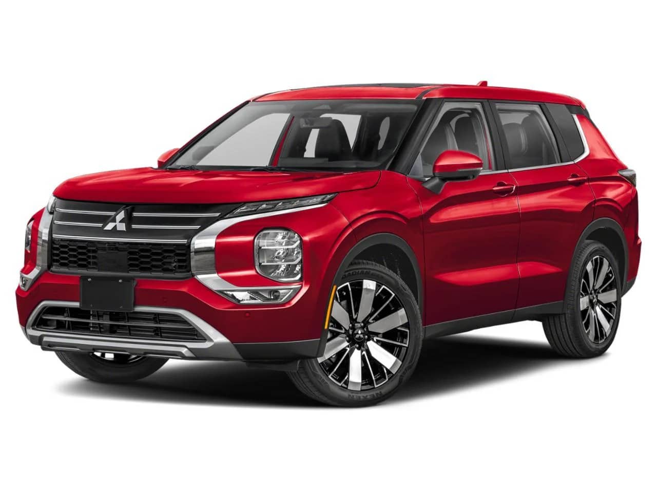 2026 Mitsubishi Outlander - Image 1