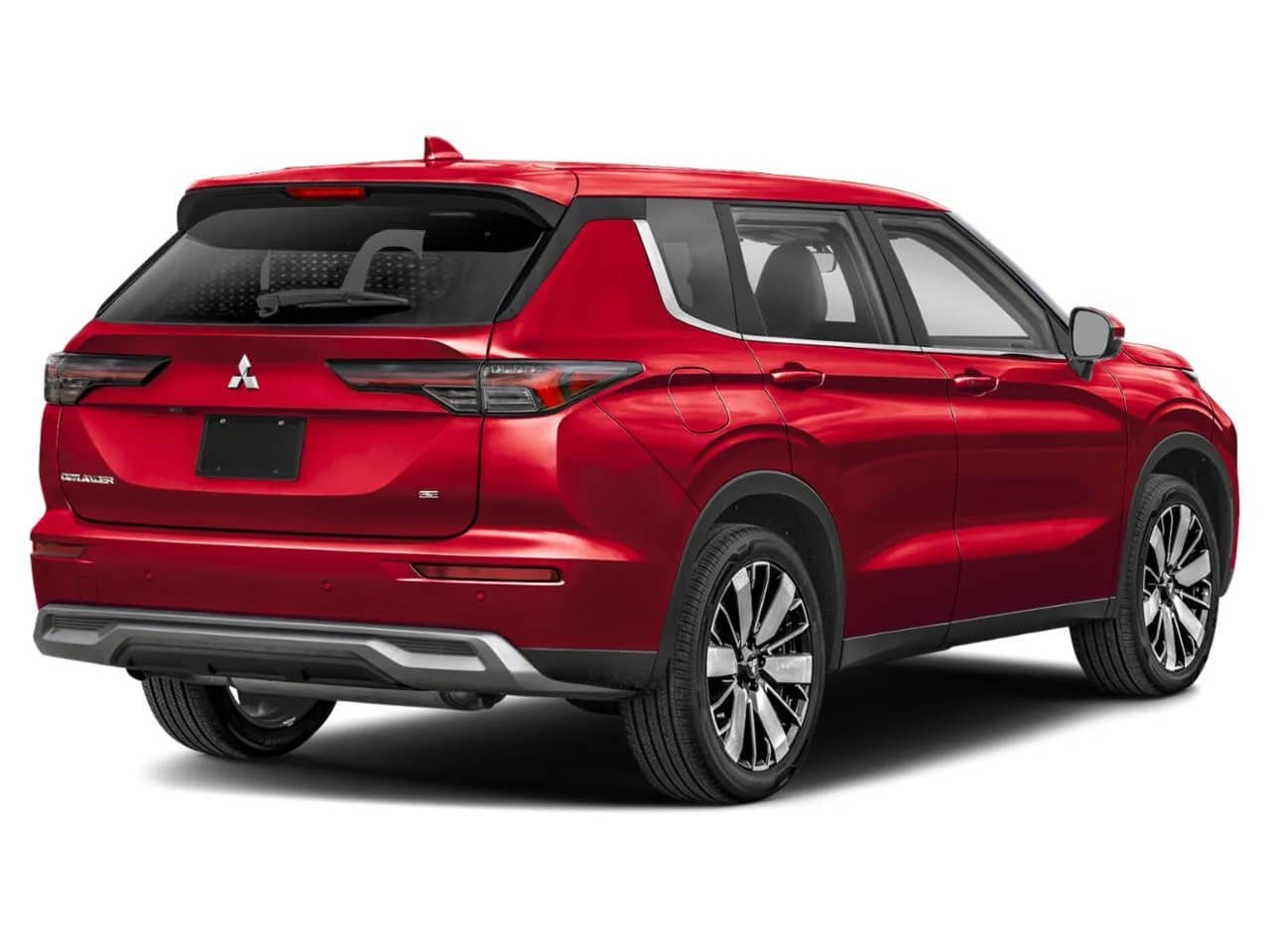 2026 Mitsubishi Outlander - Image 3