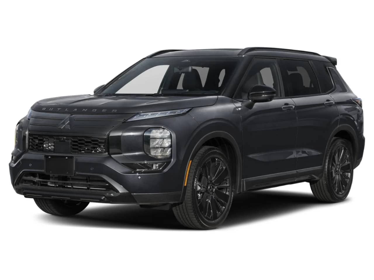 2026 Mitsubishi Outlander - Image 1