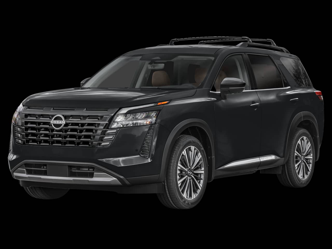 2026 Nissan Pathfinder - Image 1