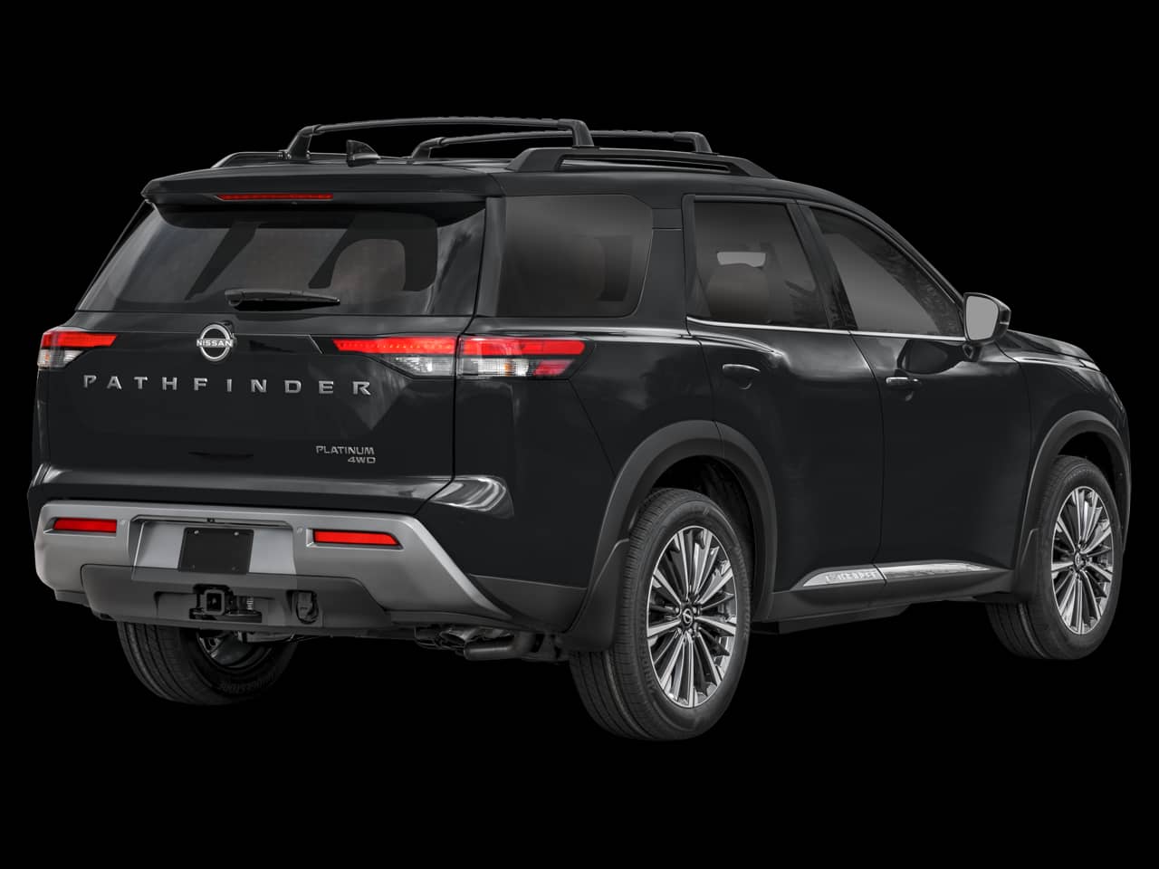 2026 Nissan Pathfinder - Image 2