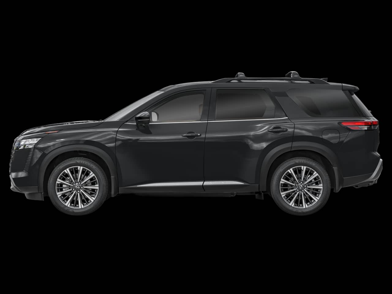 2026 Nissan Pathfinder - Image 3