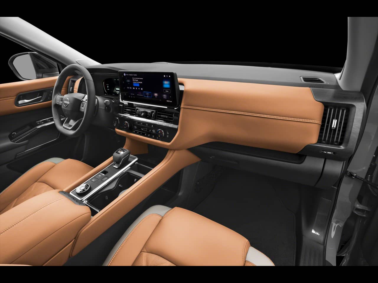 2026 Nissan Pathfinder - Image 14