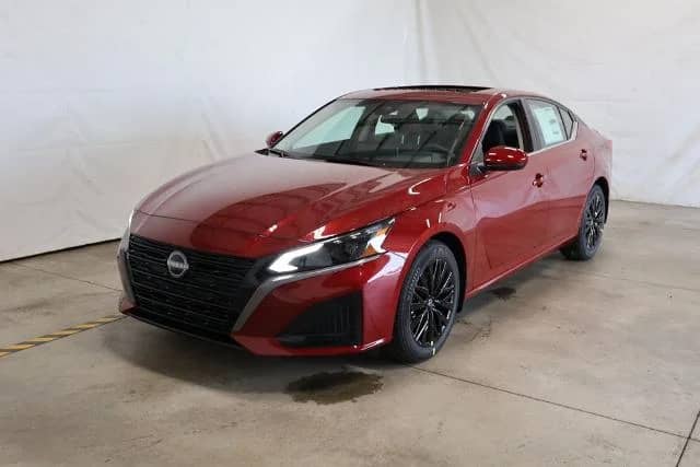 2026 Nissan Altima - Image 1