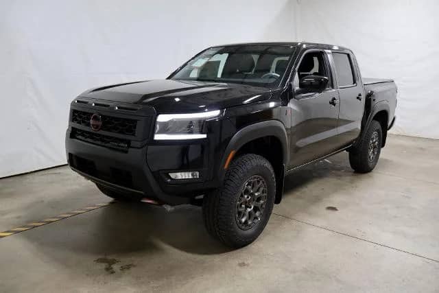 2026 Nissan Frontier - Image 1