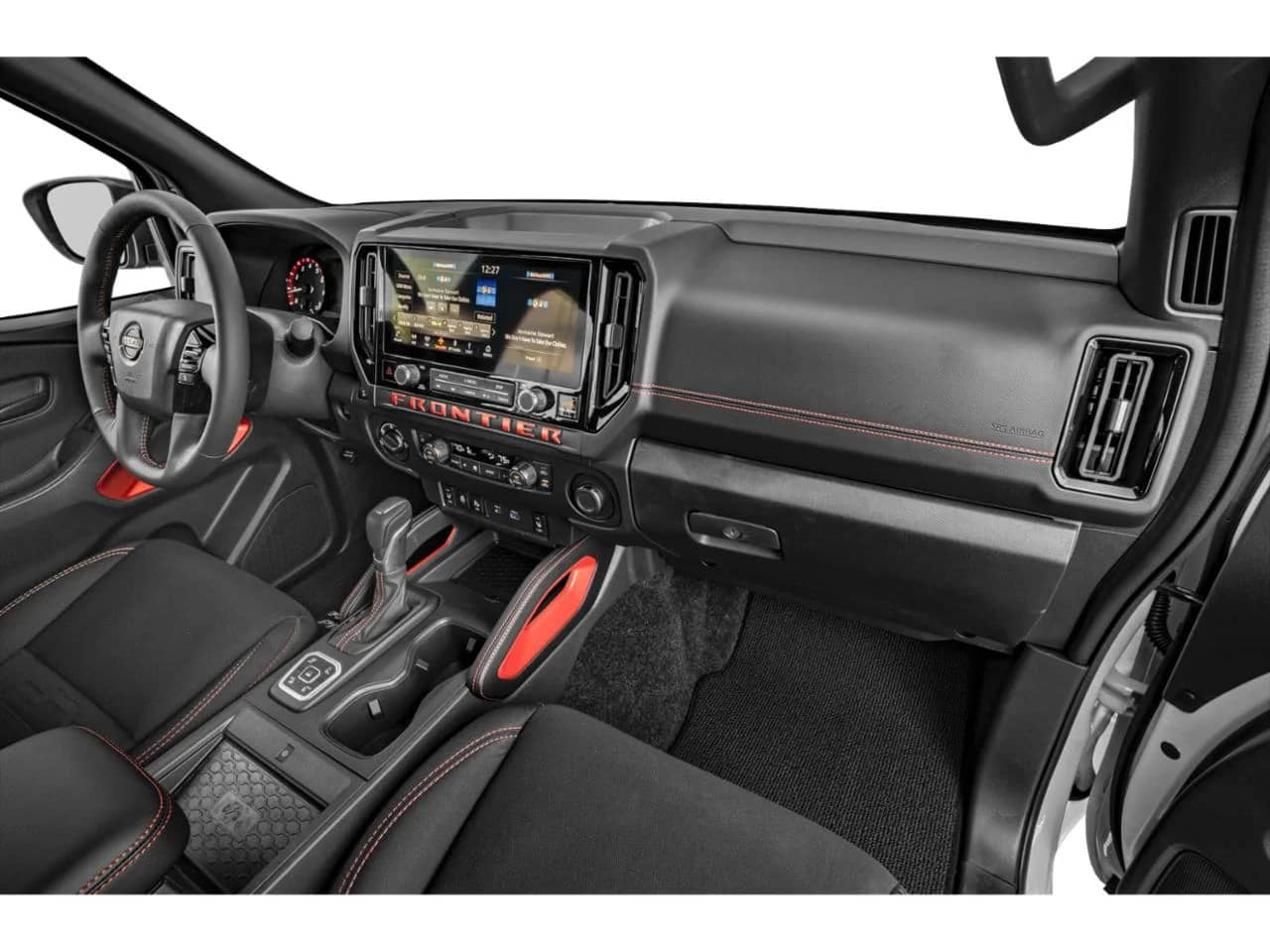 2026 Nissan Frontier - Image 48