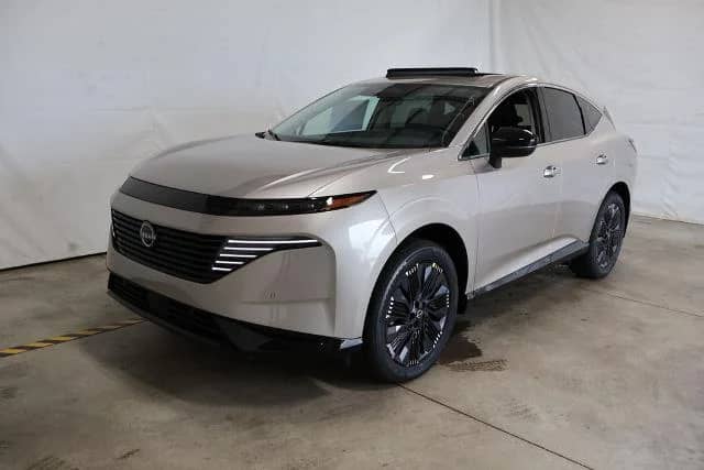 2027 Nissan Murano - Image 1