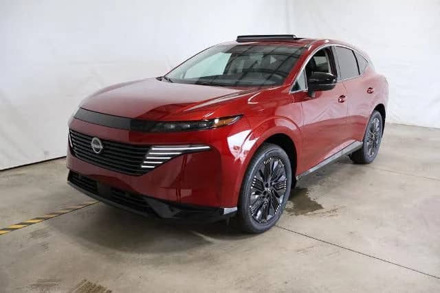 2027 Nissan Murano - Image 1