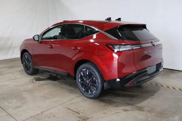 2027 Nissan Murano - Image 3