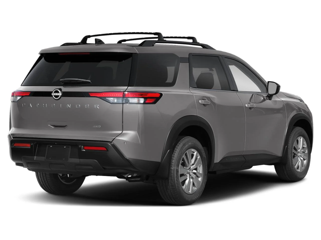 2026 Nissan Pathfinder - Image 3