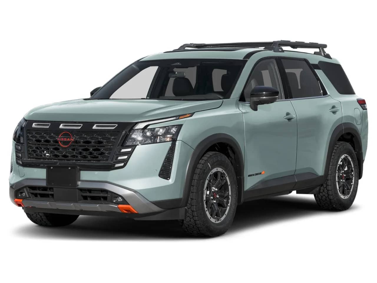 2026 Nissan Pathfinder - Image 1