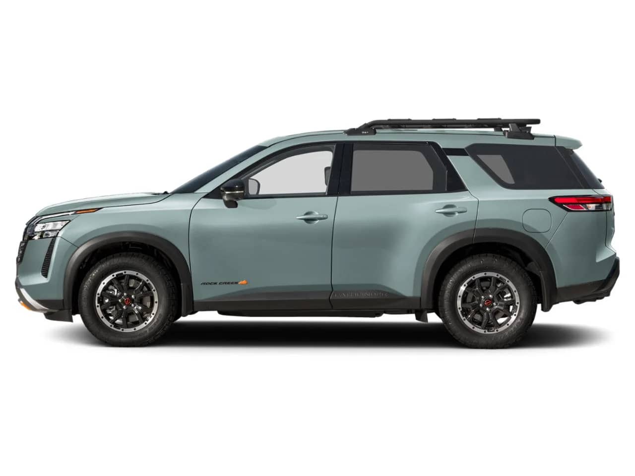 2026 Nissan Pathfinder - Image 2