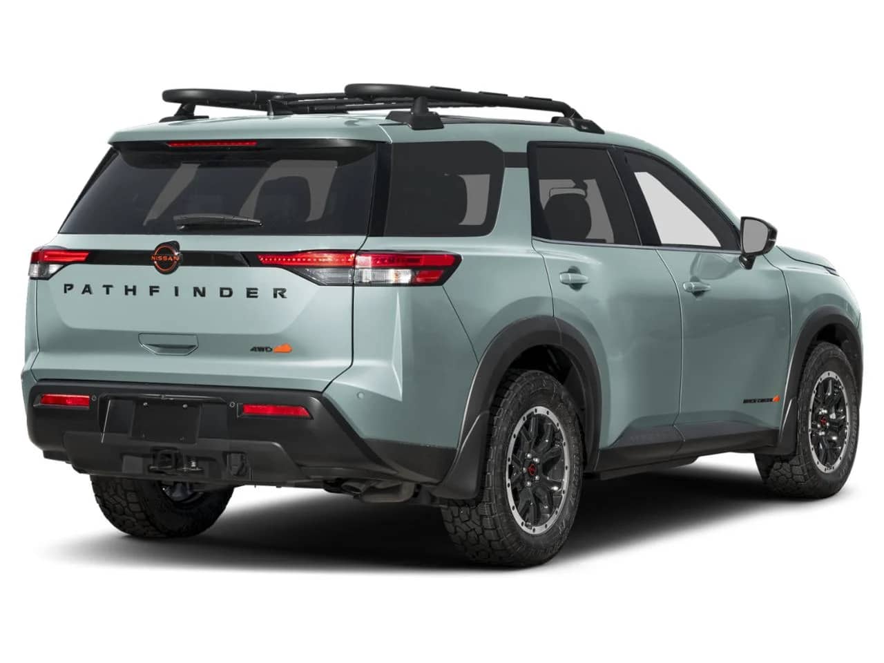 2026 Nissan Pathfinder - Image 3