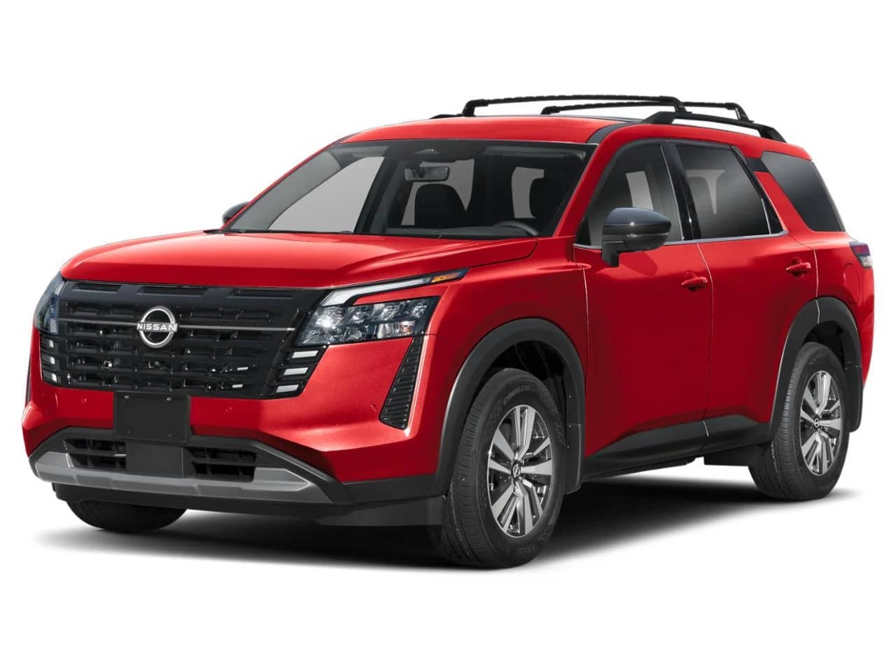 2026 Nissan Pathfinder - Image 1