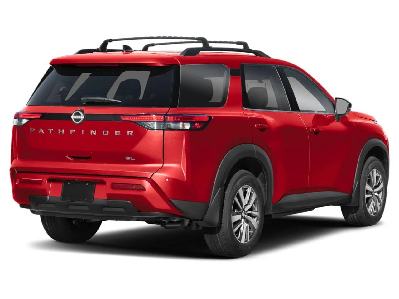 2026 Nissan Pathfinder - Image 3