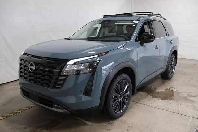 2026 Nissan Pathfinder - Image 1