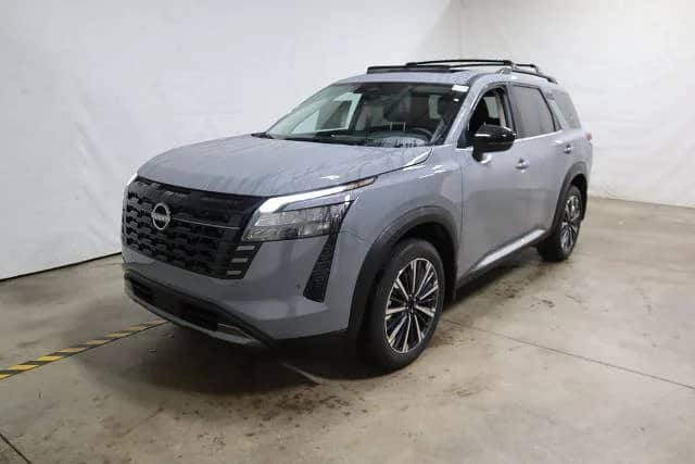 2026 Nissan Pathfinder - Image 1