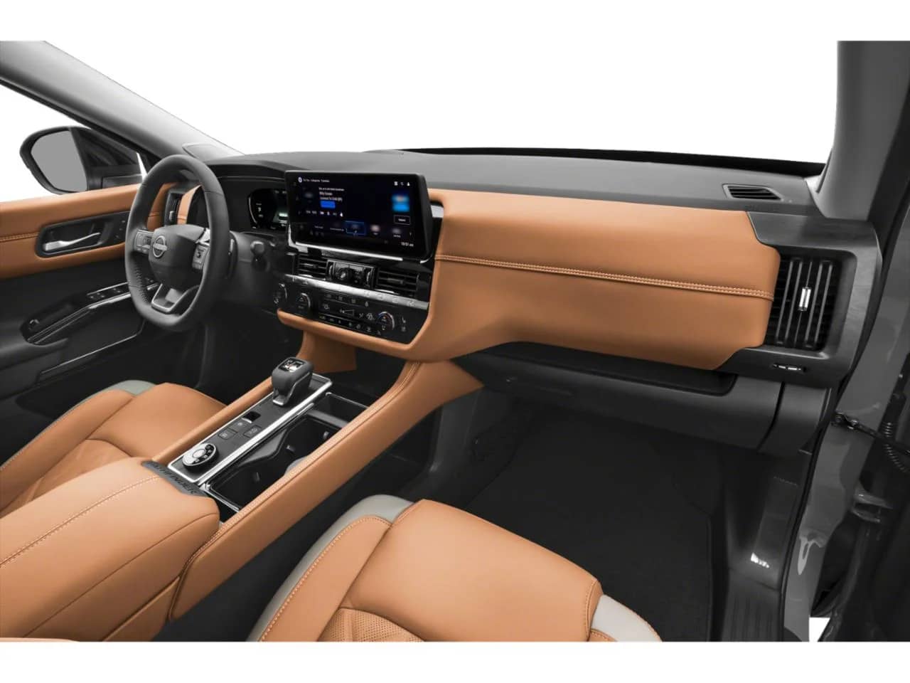 2026 Nissan Pathfinder - Image 51