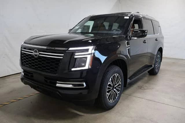 2026 Nissan Armada - Image 1