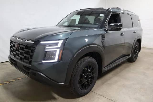 2026 Nissan Armada - Image 1