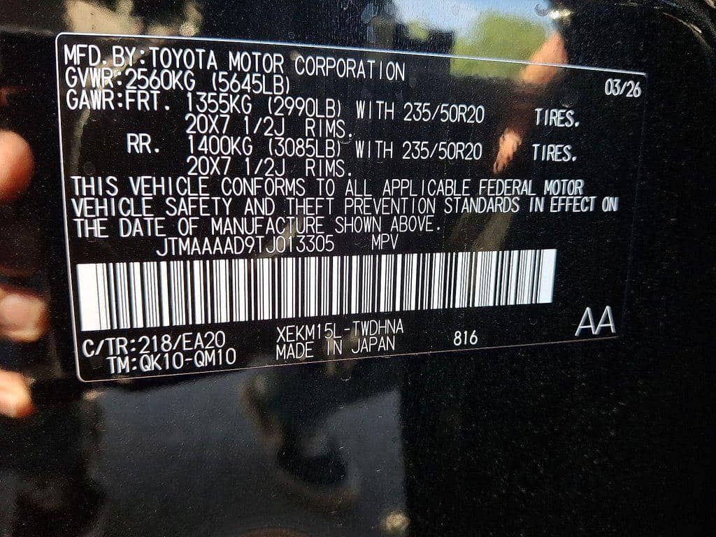 2026 Toyota C-HR - Image 18