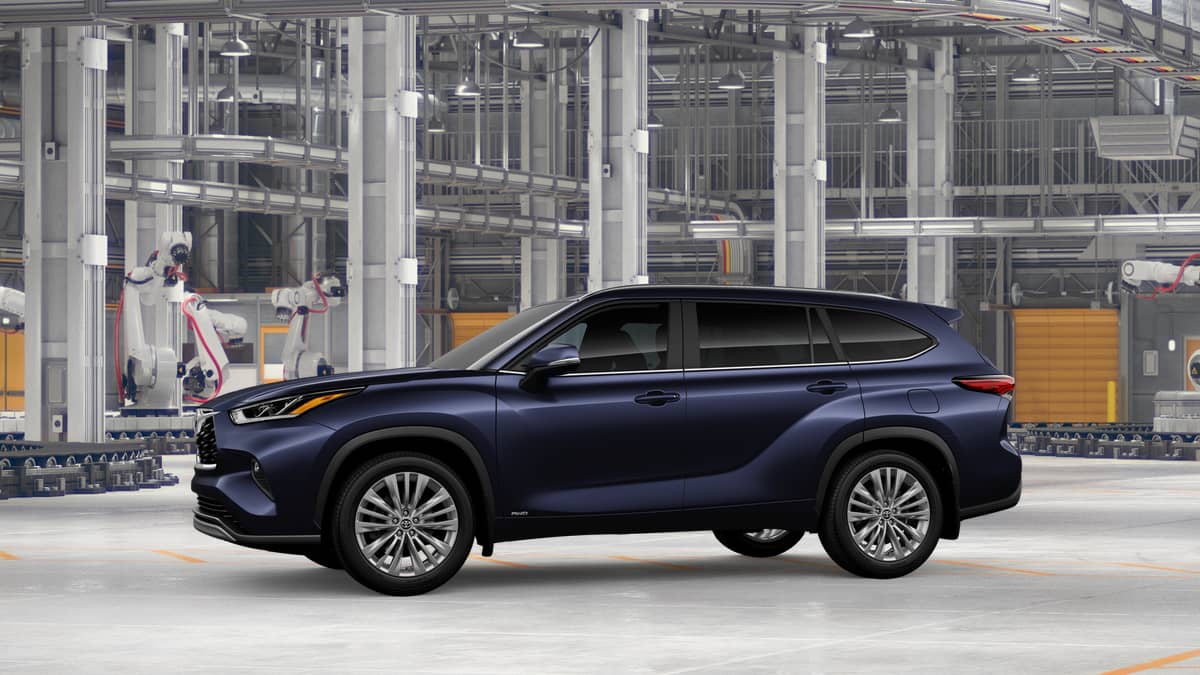 2026 Toyota Highlander - Image 3