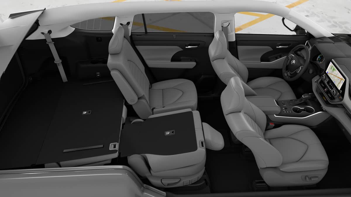 2026 Toyota Highlander - Image 22
