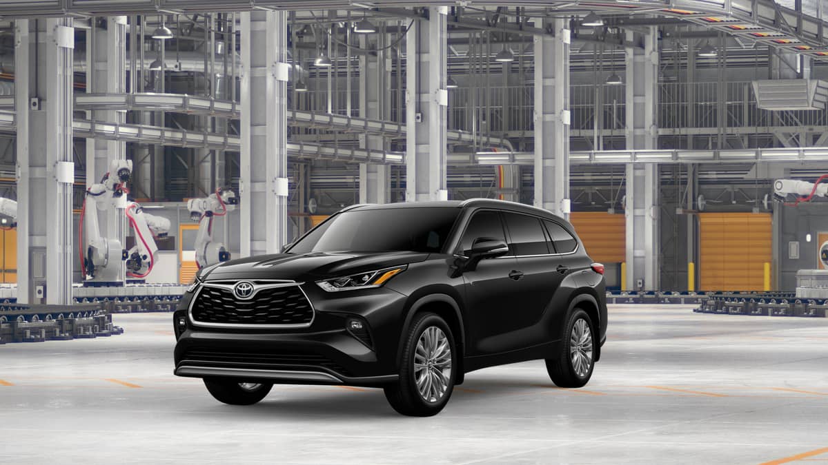 2026 Toyota Highlander - Image 1