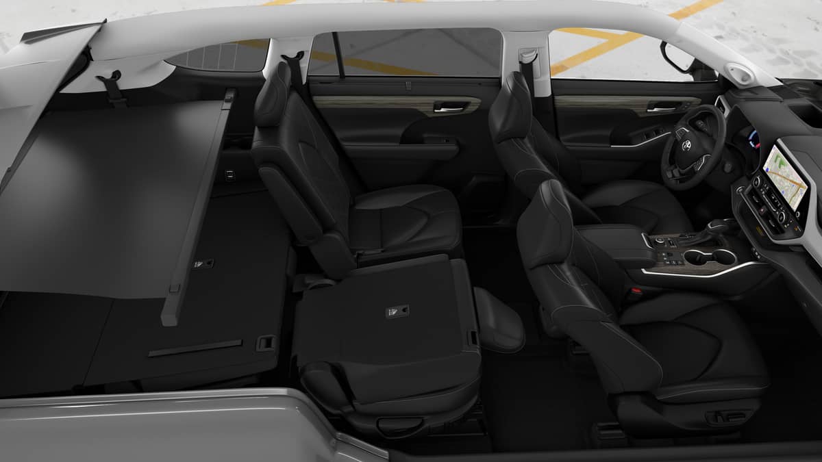 2026 Toyota Highlander - Image 22